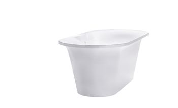 Товар: Ванна МОНАКО пустая, литой мрамор 1740х800 01010030 - фото 10 Ванна МОНАКО пустая, литой мрамор 1740х800 01010030 — фото 10, Ванны