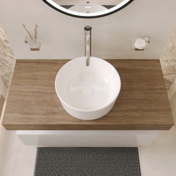 BOND Smart B68-2700 Смеситель однорычажный без донного клапана для раковины — фото 23, Смесители для раковины