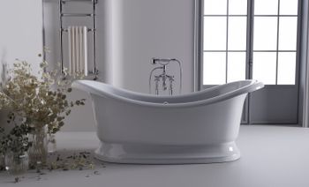 Товар: Ванна МАЛЬБОРО пустая, литой мрамор 1900х860 01010031 - фото 5 Ванна МАЛЬБОРО пустая, литой мрамор 1900х860 01010031 — фото 5, Ванны