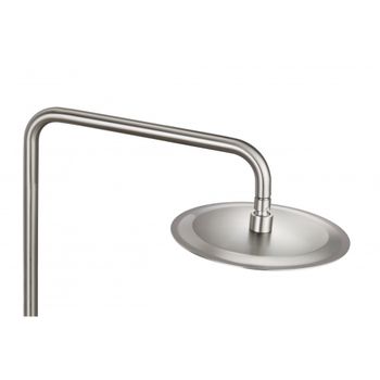 Стойка для душа Milacio Ultra ( MCU.151.SS ) нержавеющая сталь — фото 6, Душевые стойки