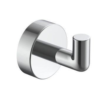 Крючок для ванной комнаты Raglo R320.05, хром — фото 1, Крючки для полотенец