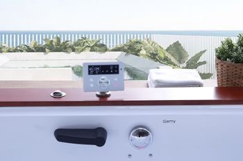 Акриловая ванна Gemy G9052 II K L — фото 5, Акриловые ванны