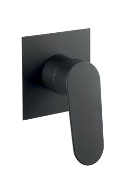 Смеситель для душа Fiore KEVON BLACK MATT 81NN7515, черный — фото 1, Смеситель для душа