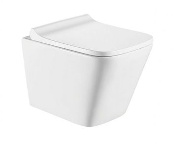 Унитаз подвесной CeramaLux 5171 — фото 4, Подвесные унитазы