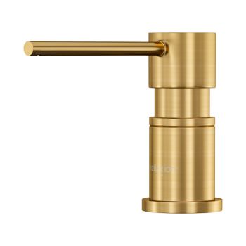 Кухонная мойка Reflexion Iseo RX2265BL оружейная сталь — фото 431, Кухонные мойки