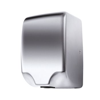 924224135 HOTEL Автоматический сушитель для рук сталь шлифованная BEMETA — фото 1, Сушилки для рук