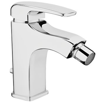 Смеситель для биде Webert Kimono KI840102015, хром — фото 1, Смесители для биде