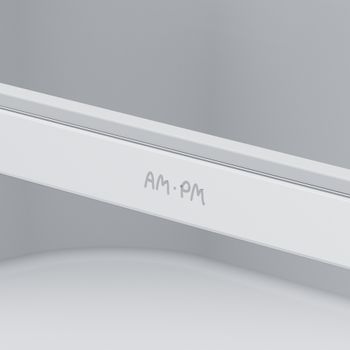 Товар: A8F53100 Func Корзина для душа прямая - фото 3 A8F53100 Func Корзина для душа прямая — фото 3, Полки для ванной и душа