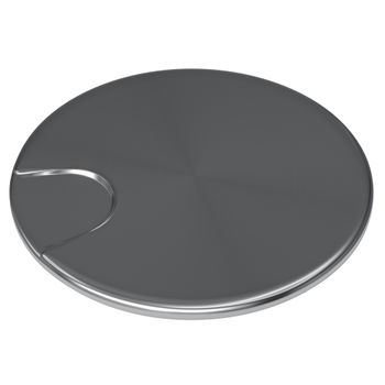 Кухонная мойка Reflexion Iseo RX2265BL оружейная сталь — фото 478, Кухонные мойки