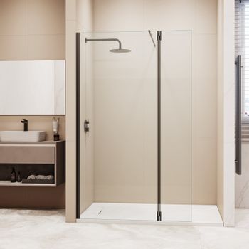 Душевая перегородка RGW WA-051B (WA-010B + Z-071B) 1400 351005143-14 — фото 15, Душевые перегородки