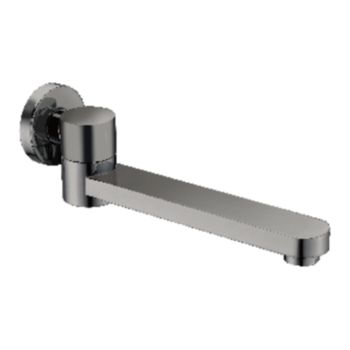 Излив поворотный Raglo R473.72.09, графит — фото 1, Изливы