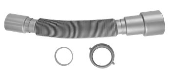 Товар: Гофрированное соединение Bettoserb для сифона 40-40/50мм 125384 - фото 2 Гофрированное соединение Bettoserb для сифона 40-40/50мм 125384 — фото 2, Сифоны для раковины