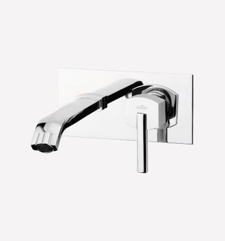 Смеситель для раковины Webert Azeta AZ830606015, хром — фото 1, Смесители для раковины