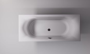 Товар: Ванна ЛИРА 170*75, литой мрамор 1700х750 01010020 - фото 2 Ванна ЛИРА 170*75, литой мрамор 1700х750 01010020 — фото 2, Ванны