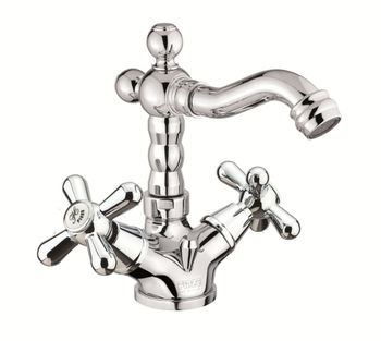 Смеситель для биде Fiore MARGOT 26CR0635, хром — фото 1, Смесители для биде