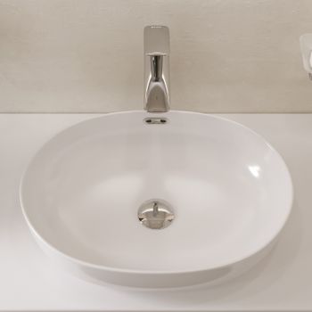 BOND BV0300 Донный клапан универсальный для раковины хромированный — фото 12, Донные клапаны