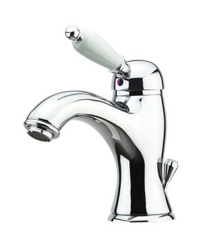 Смеситель для раковины Fiore IMPERIAL 83CR5221, хром — фото 1, Смесители для раковины