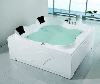 Акриловая ванна Gemy G9089 K L — фото 1, Акриловые ванны