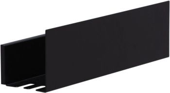 Товар: Полка Aquanet Магнум Н 40x12 черная матовая 00341531 - фото 6 Полка Aquanet Магнум Н 40x12 черная матовая 00341531 — фото 6, Полки для ванной и душа