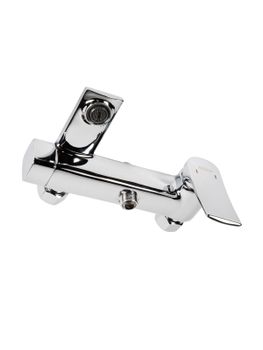 BOND B08-9100 Душевая система с тропическим душем и смесителем с изливом — фото 16, Душевые системы