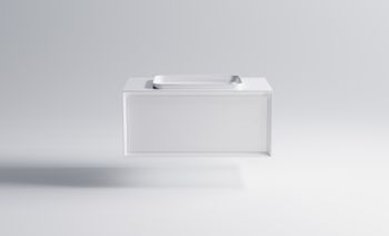 Товар: Тумба Фрейм 90 с 1ящ белый мат. с раковиной Антарес бел гл. и столешницей Solid бел гл. 4631177713910 - фото 2 Тумба Фрейм 90 с 1ящ белый мат. с раковиной Антарес бел гл. и столешницей Solid бел гл. 4631177713910 — фото 2, Тумбы с раковиной