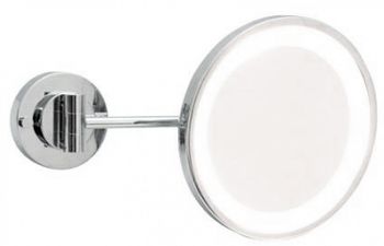 Creavit Зеркало с подсветкой MR50201 — фото 1, Зеркала в ванную комнату