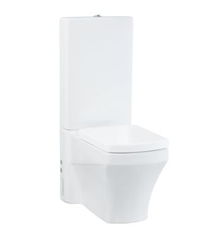 CREAVIT SORTI Унитаз с биде SR310-00CB00E-0000 — фото 1, Напольные унитазы