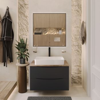 BOND Smart B67-2788 Смеситель однорычажный без донного клапана для раковины — фото 1, Смесители для раковины