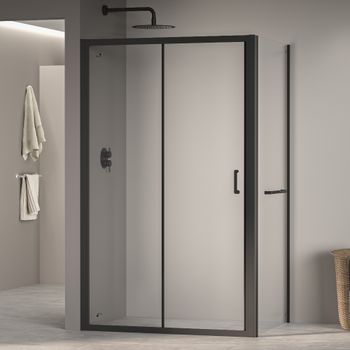 Душевой уголок RGW PA-74-1B (PA-14B + Z-060-2B) 1000x900 4108741109-14 — фото 2, Душевые уголки