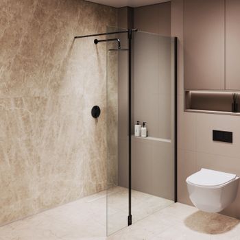 Душевая перегородка RGW WA-051B (WA-010B + Z-071B) 1400 351005143-14 — фото 12, Душевые перегородки