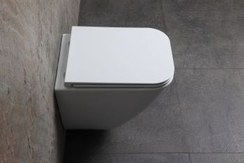 Товар: Чаша подвесного унитаза Allen Brau Liberty 4.33012.20 белый - фото 26 Чаша подвесного унитаза Allen Brau Liberty 4.33012.20 белый — фото 26, Подвесные унитазы