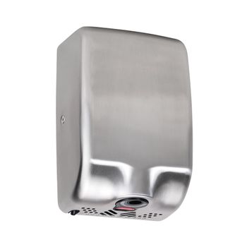 924224155 HOTEL Автоматический сушитель для рук 1000W сталь шлифованная BEMETA — фото 1, Сушилки для рук