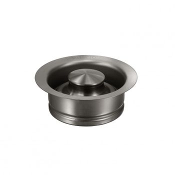 Горловина для измельчителей Milacio MC.033.GM сталь воронёная — фото 1, Измельчители пищевых отходов