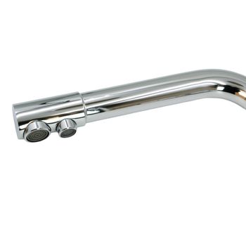 Товар: MILANO Смеситель д/кухни совмещенный с краном для питьевой воды, хром 32648 - фото 7 MILANO Смеситель д/кухни совмещенный с краном для питьевой воды, хром 32648 — фото 7, Смесители для кухни