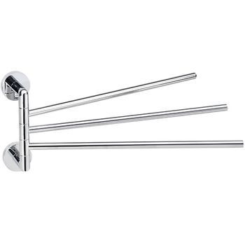 Тройной держатель для полотенец, поворотный OBLA 165204112 — фото 1, Полотенцедержатели