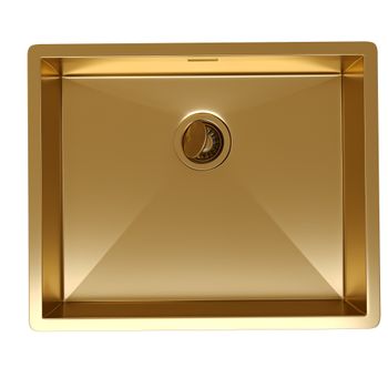 Кухонная мойка Reflexion Iseo RX2265BL оружейная сталь — фото 148, Кухонные мойки