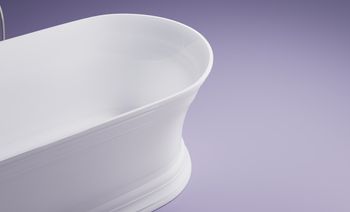 Товар: Ванна ШАРМ, литой мрамор 1700х800 01010017 - фото 7 Ванна ШАРМ, литой мрамор 1700х800 01010017 — фото 7, Ванны