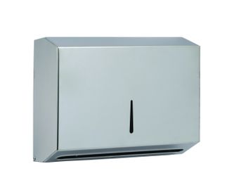 CREAVIT Диспенсер для бумажных полотенец TD10400 — фото 1, Диспенсеры бумажных полотенец