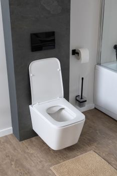 Унитаз подвесной Aquanet Rimless Tavr 2.0 W LX-1907 — фото 12, Подвесные унитазы