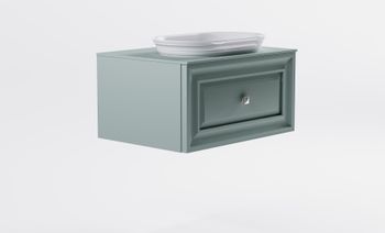 Товар: Тумба Шарм 80см 1ящ NCS S 3005-b80g мат., раковина Шарм бел гл, столешница Solid в цвете 4631177715006 - фото 4 Тумба Шарм 80см 1ящ NCS S 3005-b80g мат., раковина Шарм бел гл, столешница Solid в цвете 4631177715006 — фото 4, Тумбы с раковиной