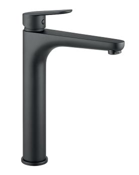 Смеситель для раковины Fiore KEVON BLACK MATT 81NN8119, черный — фото 1, Смесители для раковины