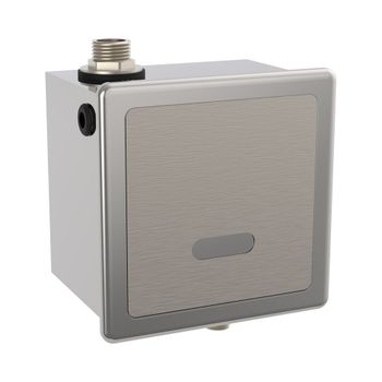 Клавиша смыва Artceram Overview для писсуара бесконтактная цвет хром 801.000.71 — фото 3, Кнопки смыва