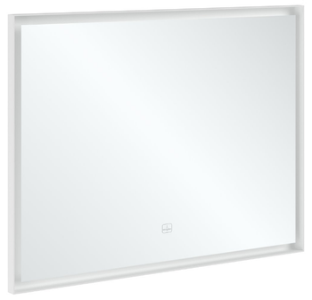 Товар: Зеркало, Villeroy&Boch, Subway 3.0, прямоугольное, ширина, мм-1000, глубина, мм-47,5, высота, мм-750, тип установки-настенный, с подсветкой, тип освещения-светодиодная подсветка (LED), рама-есть, материал рамы-алюминий, крепления в комплекте. цвет рамы-белый матовый A4631000 - фото 1 Зеркало, Villeroy&Boch, Subway 3.0, прямоугольное, ширина, мм-1000, глубина, мм-47,5, высота, мм-750, тип установки-настенный, с подсветкой, тип освещения-светодиодная подсветка (LED), рама-есть, материал рамы-алюминий, крепления в комплекте. цвет рамы-белый матовый A4631000 — фото 1, Зеркала в ванную комнату