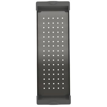 Кухонная мойка Reflexion Iseo RX2265BL оружейная сталь — фото 439, Кухонные мойки