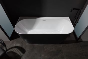 Акриловая ванна Allen Brau Priority 3 170x78 2.31003.20/AM — фото 5, Акриловые ванны