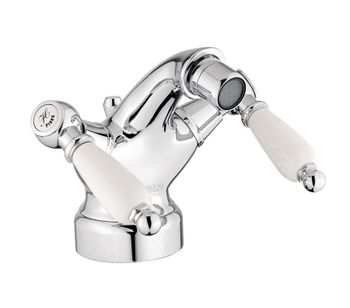 Смеситель для биде Fiore COLONIALE 02CR0632, хром — фото 1, Смесители для биде