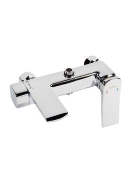 BOND B08-9100 Душевая система с тропическим душем и смесителем с изливом — фото 15, Душевые системы