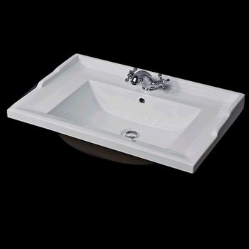 раковина 700x460x220 Y-070В — фото 2, Раковины