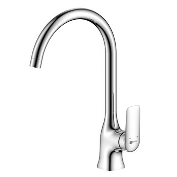 VERBA Смеситель LM11405C для кухни, LM, LM11405C — фото 1, Смесители для кухни