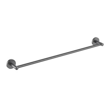 Полотенцедержатель Timo Saona 13053/18 черное золото — фото 1, Полотенцедержатели